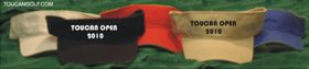 sports golf and sport visors